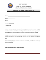 Global Afairs or Global Trends (Worksheet).doc